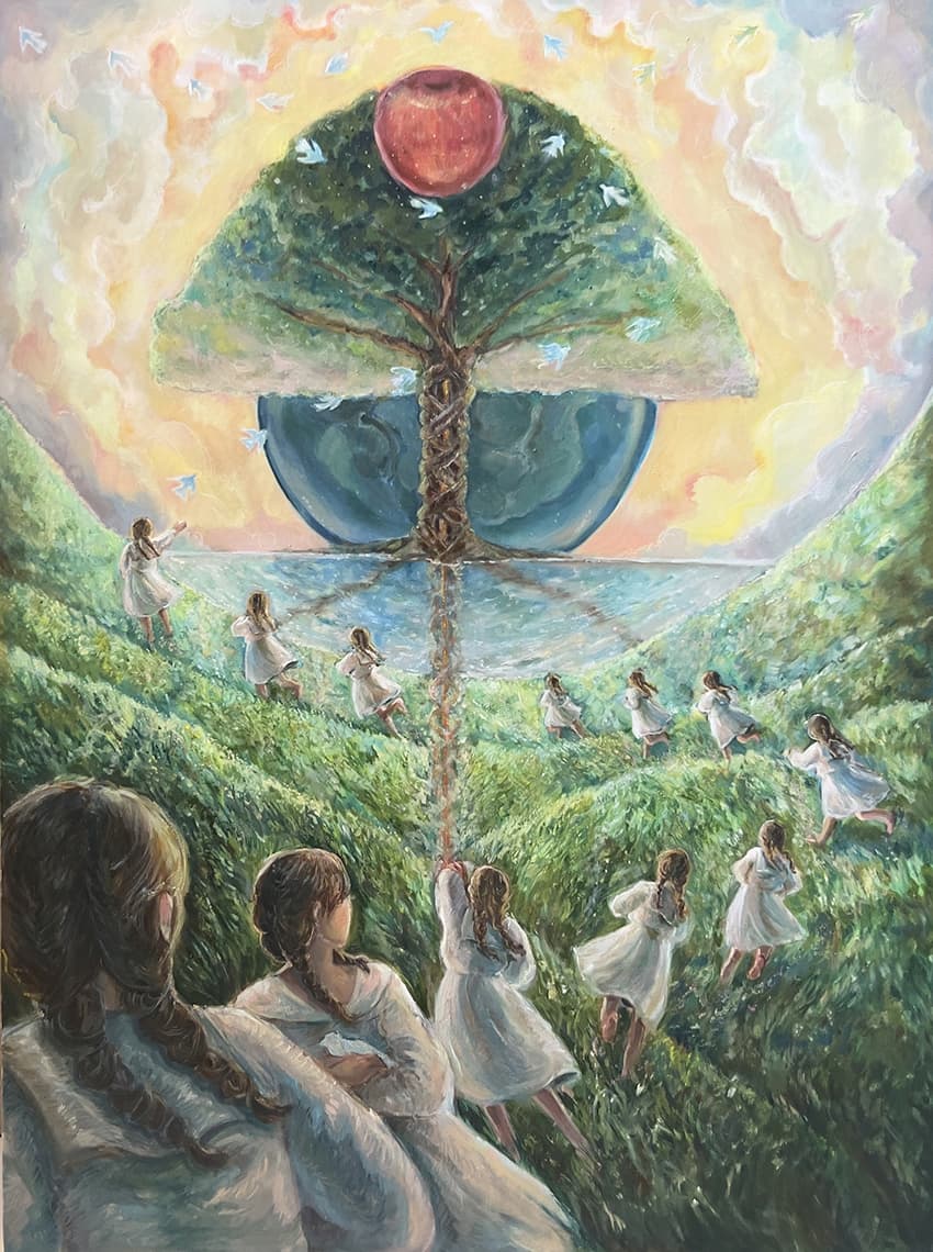 i-am-the-apple-of-my-eye